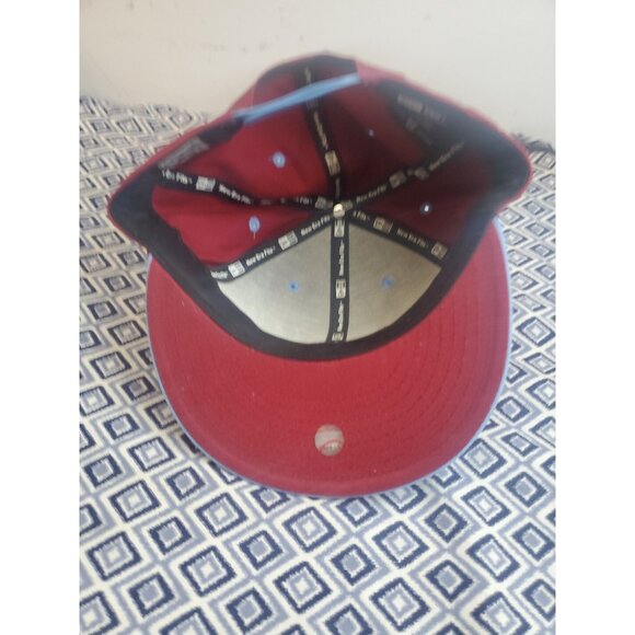 Philadelphia New Era Cooperstown Collection Adjustable Hat Cap NEW - Picture 14 of 16